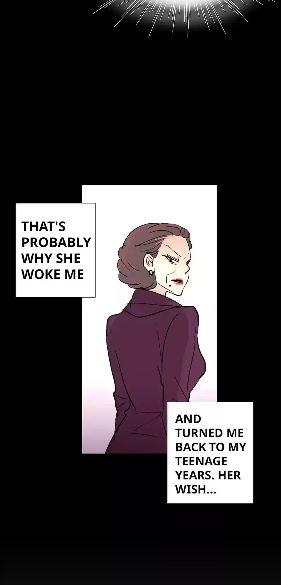 Live or Not Chapter 68