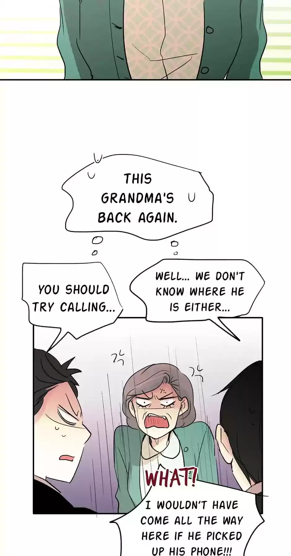 Live or Not Chapter 68