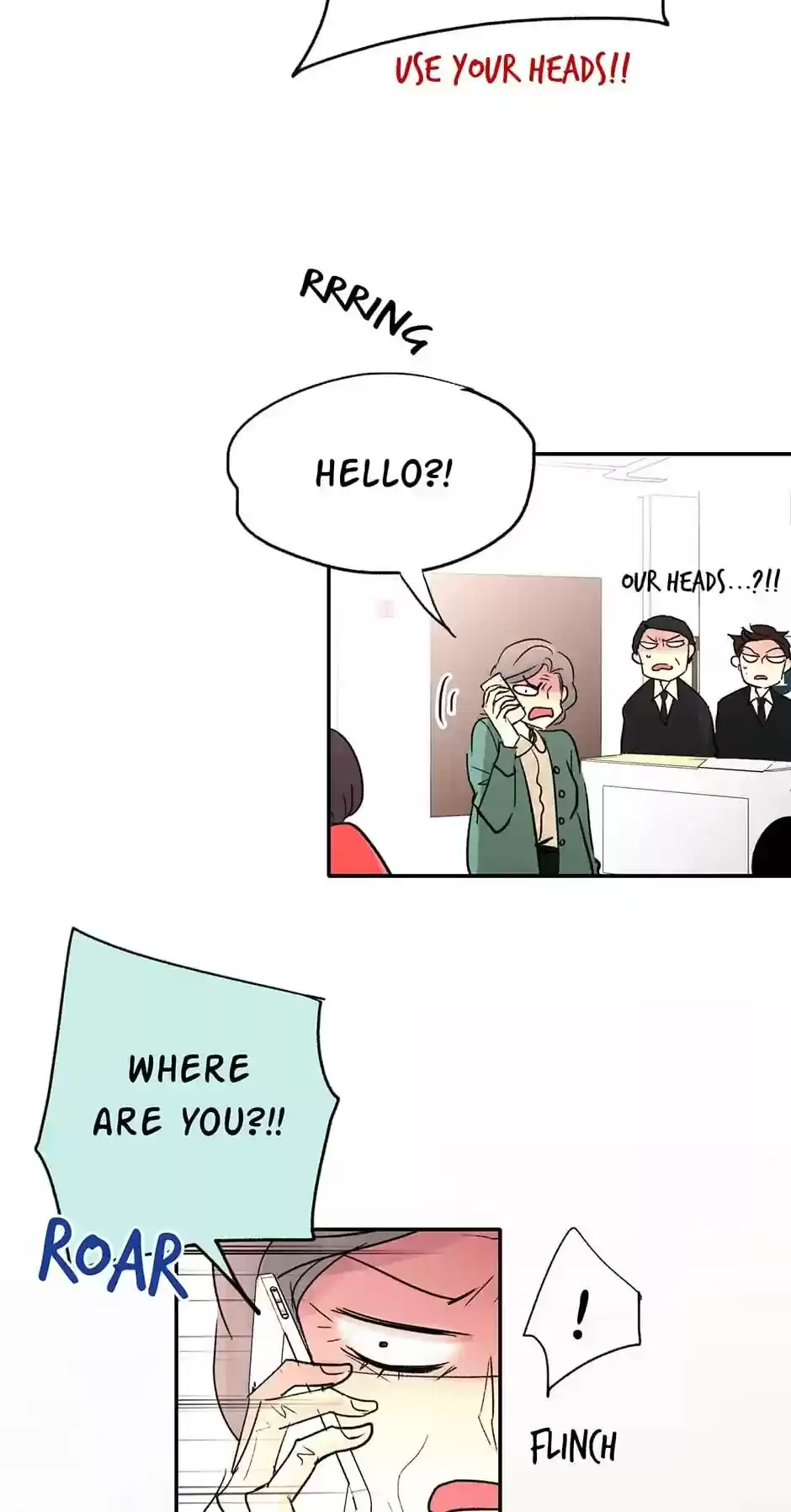 Live or Not Chapter 68