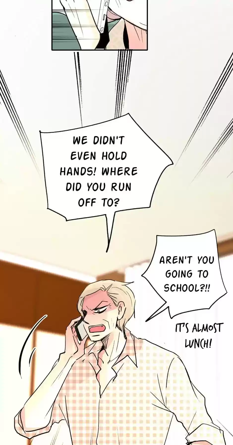 Live or Not Chapter 68