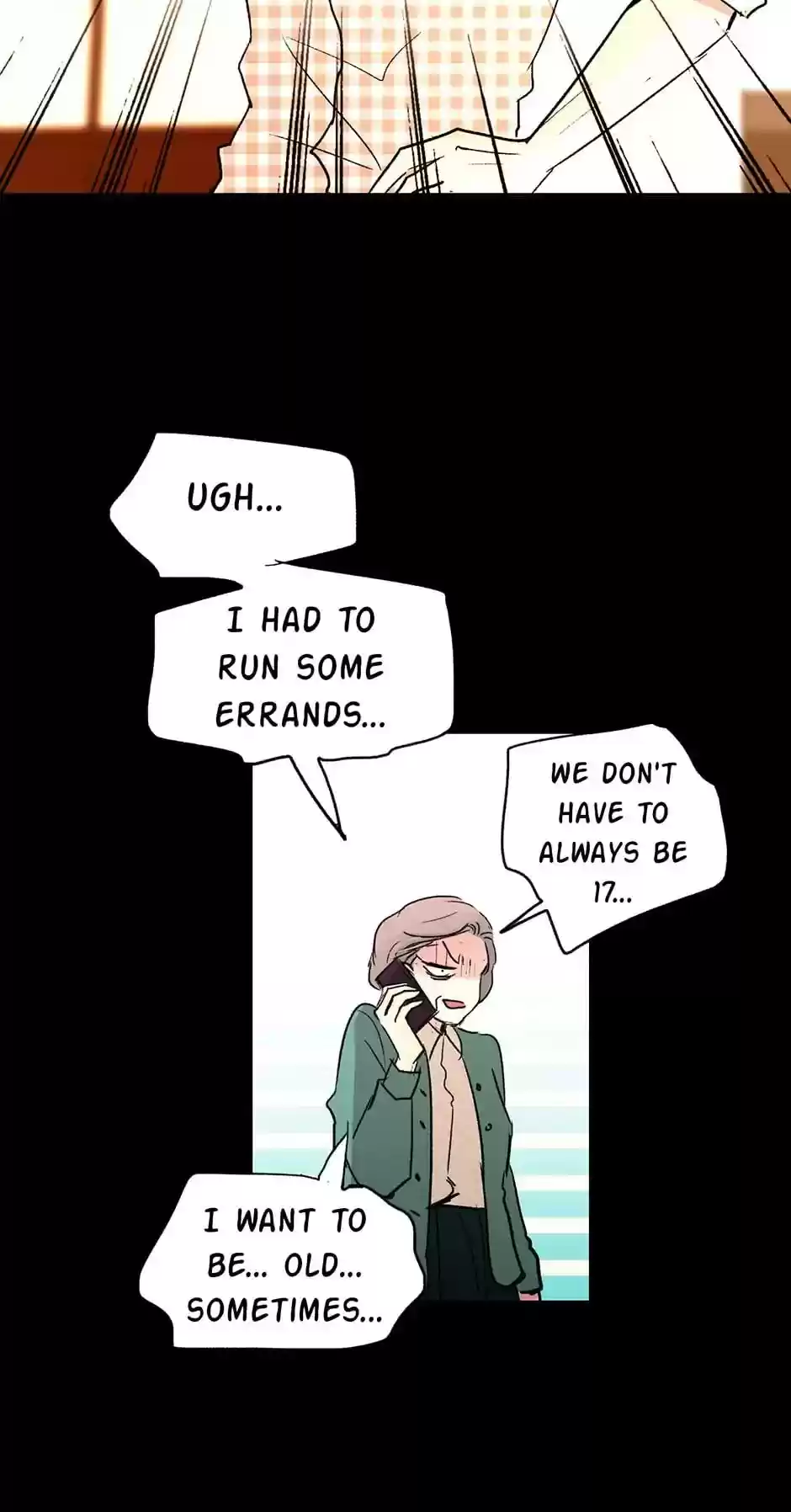 Live or Not Chapter 68