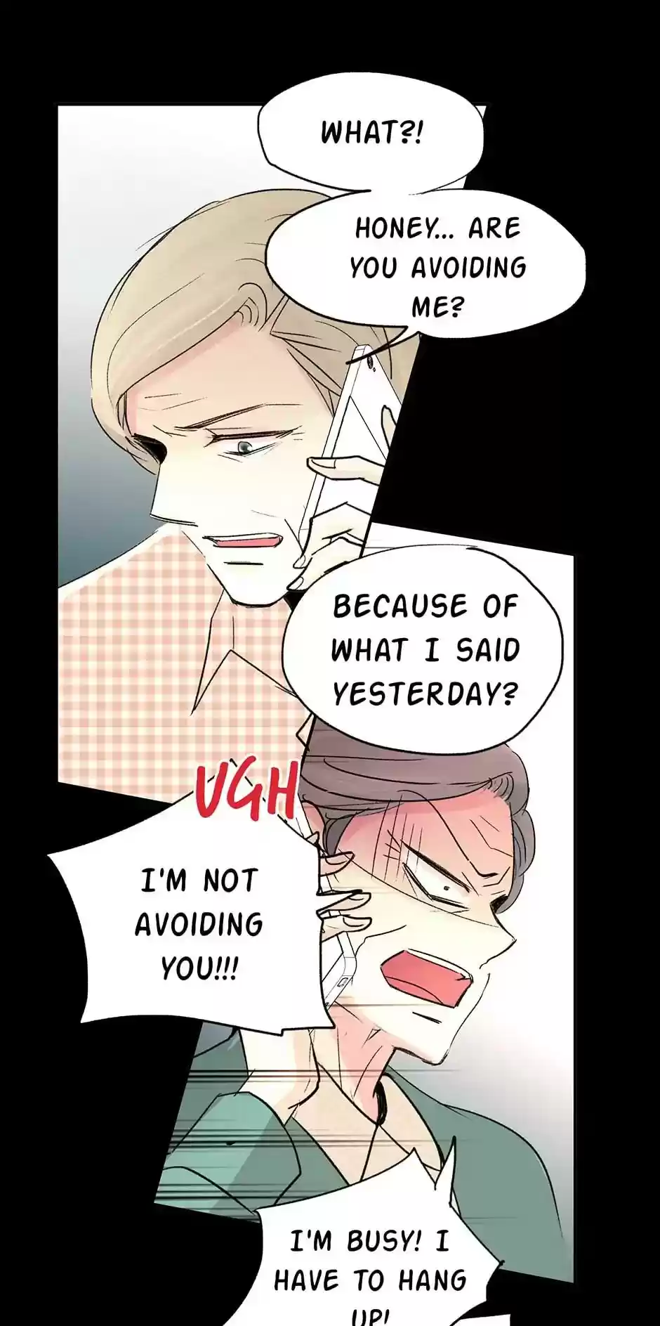 Live or Not Chapter 68