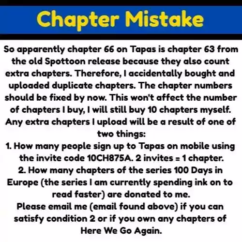 Live or Not Chapter 68