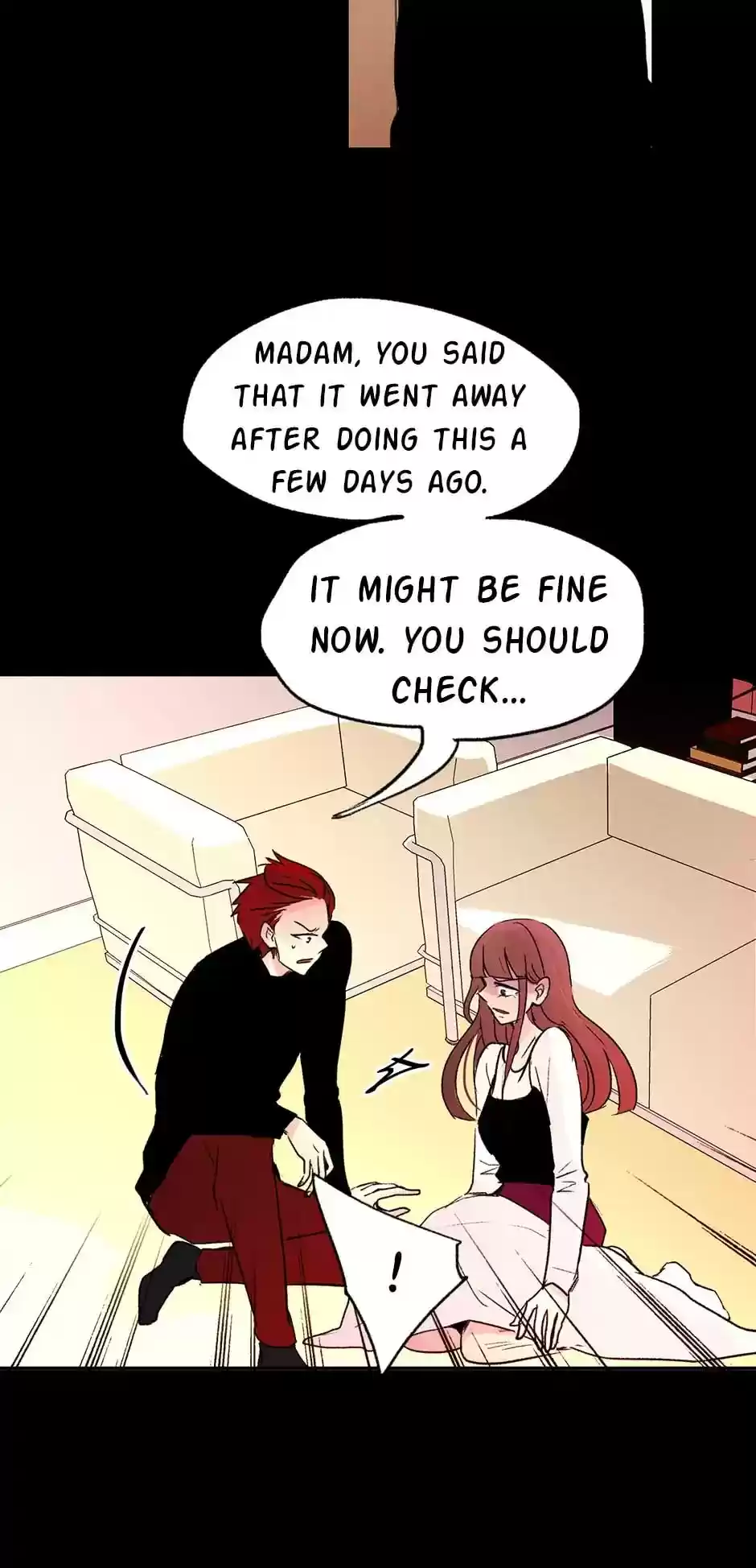 Live or Not Chapter 69