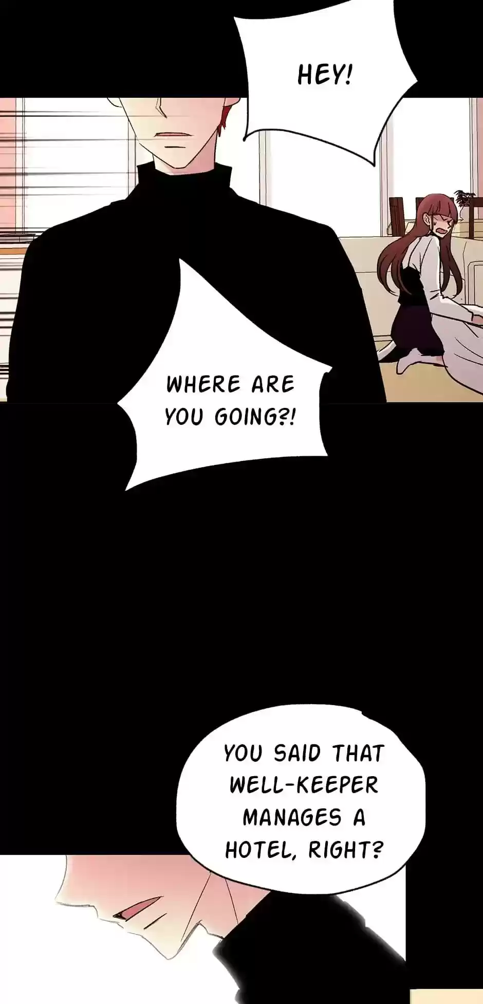 Live or Not Chapter 69