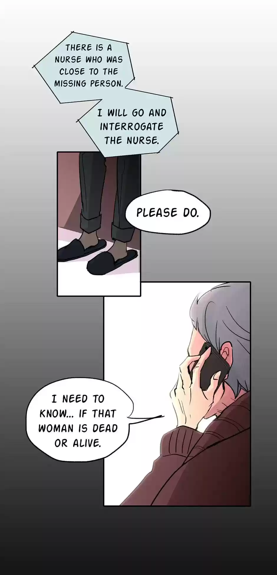 Live or Not Chapter 69