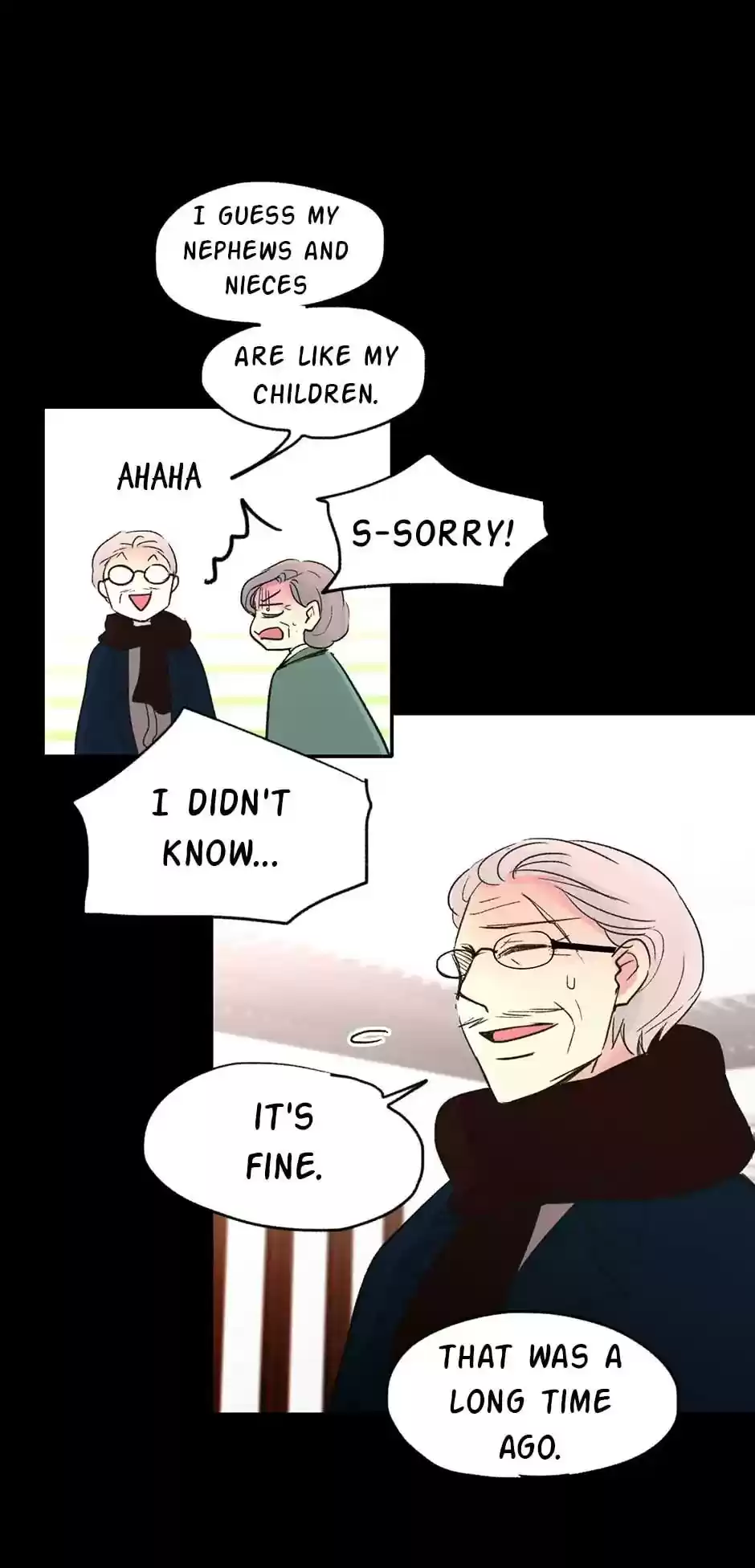 Live or Not Chapter 69