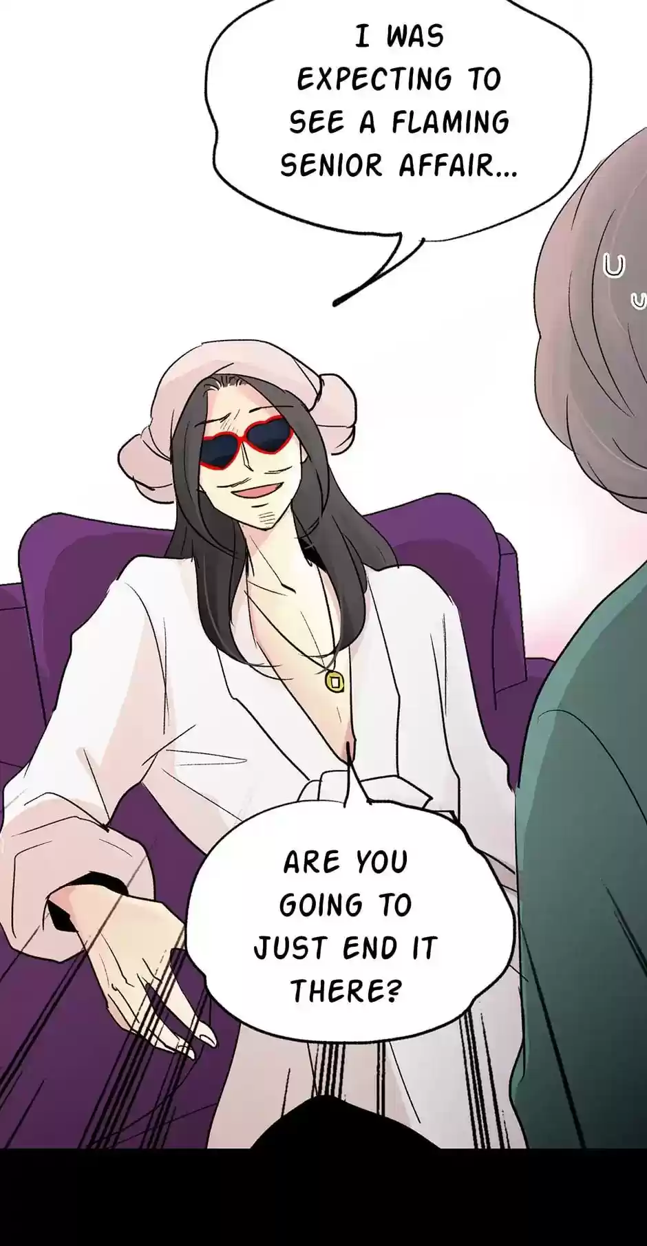 Live or Not Chapter 69