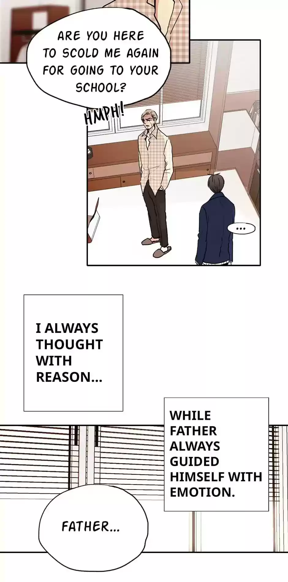 Live or Not Chapter 70