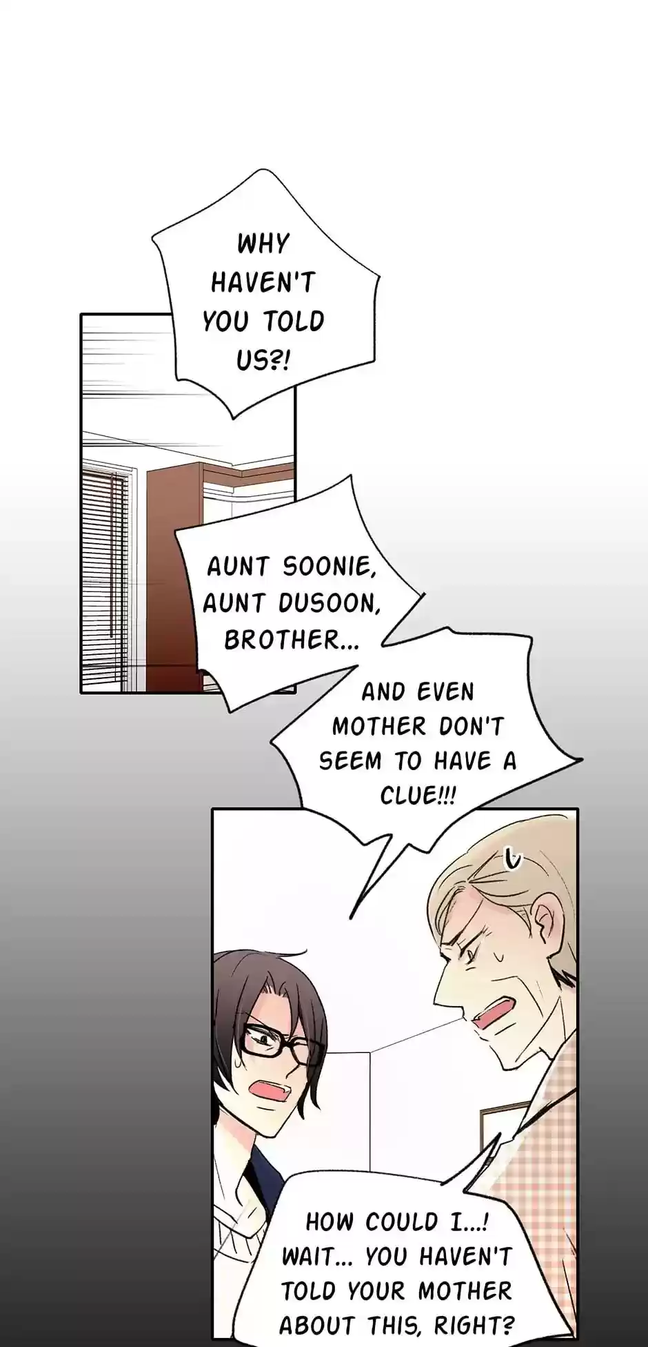 Live or Not Chapter 70