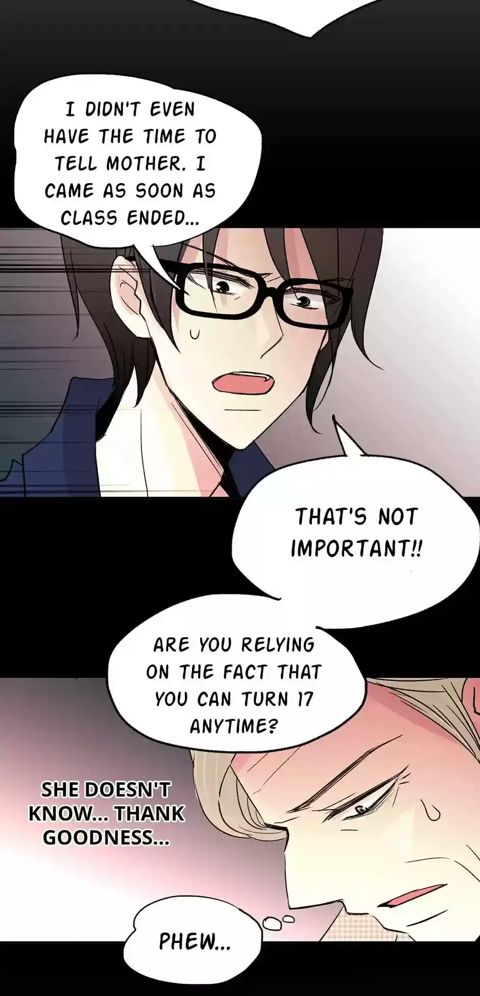 Live or Not Chapter 70