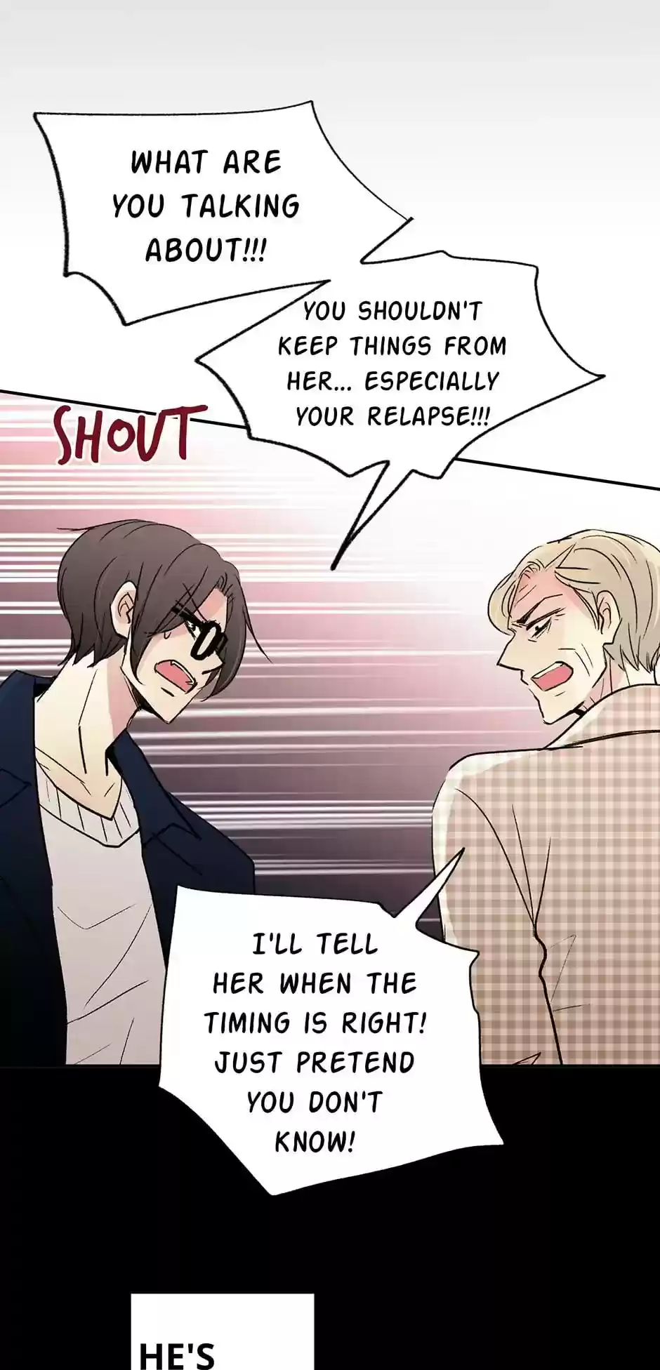 Live or Not Chapter 70