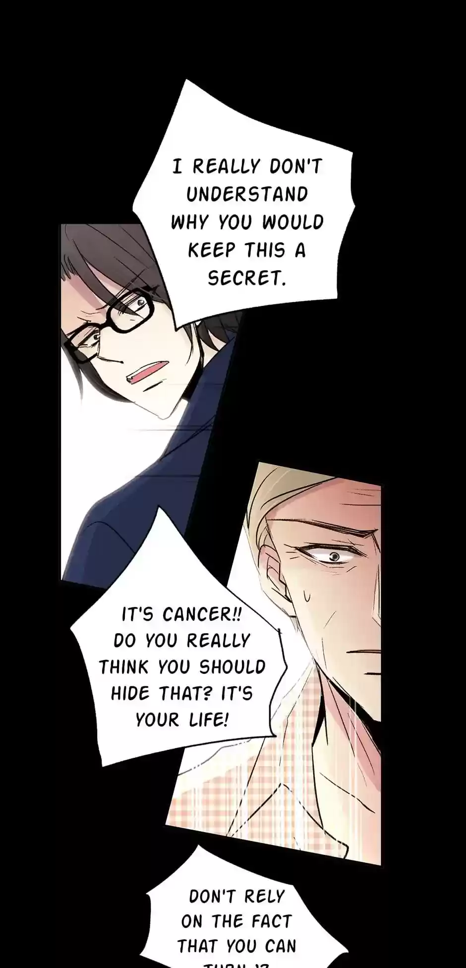 Live or Not Chapter 70