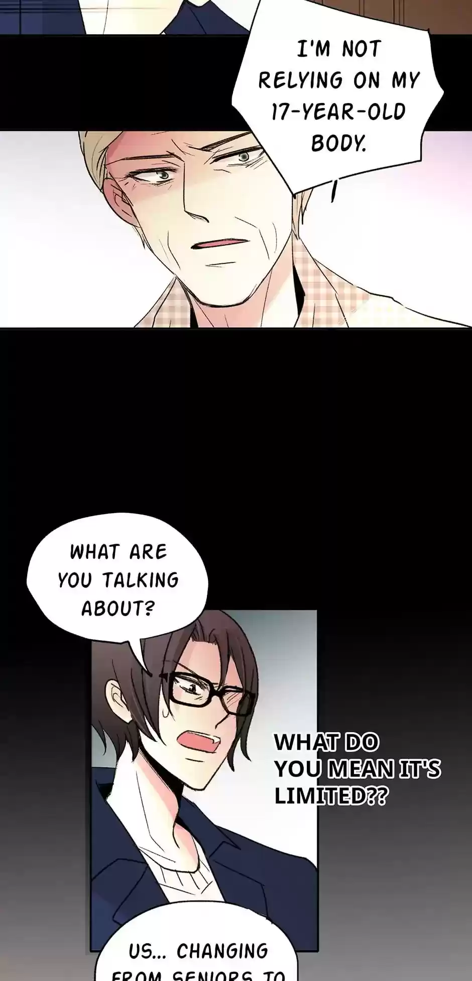 Live or Not Chapter 70