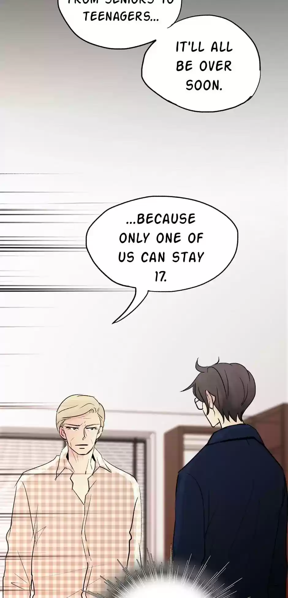 Live or Not Chapter 70