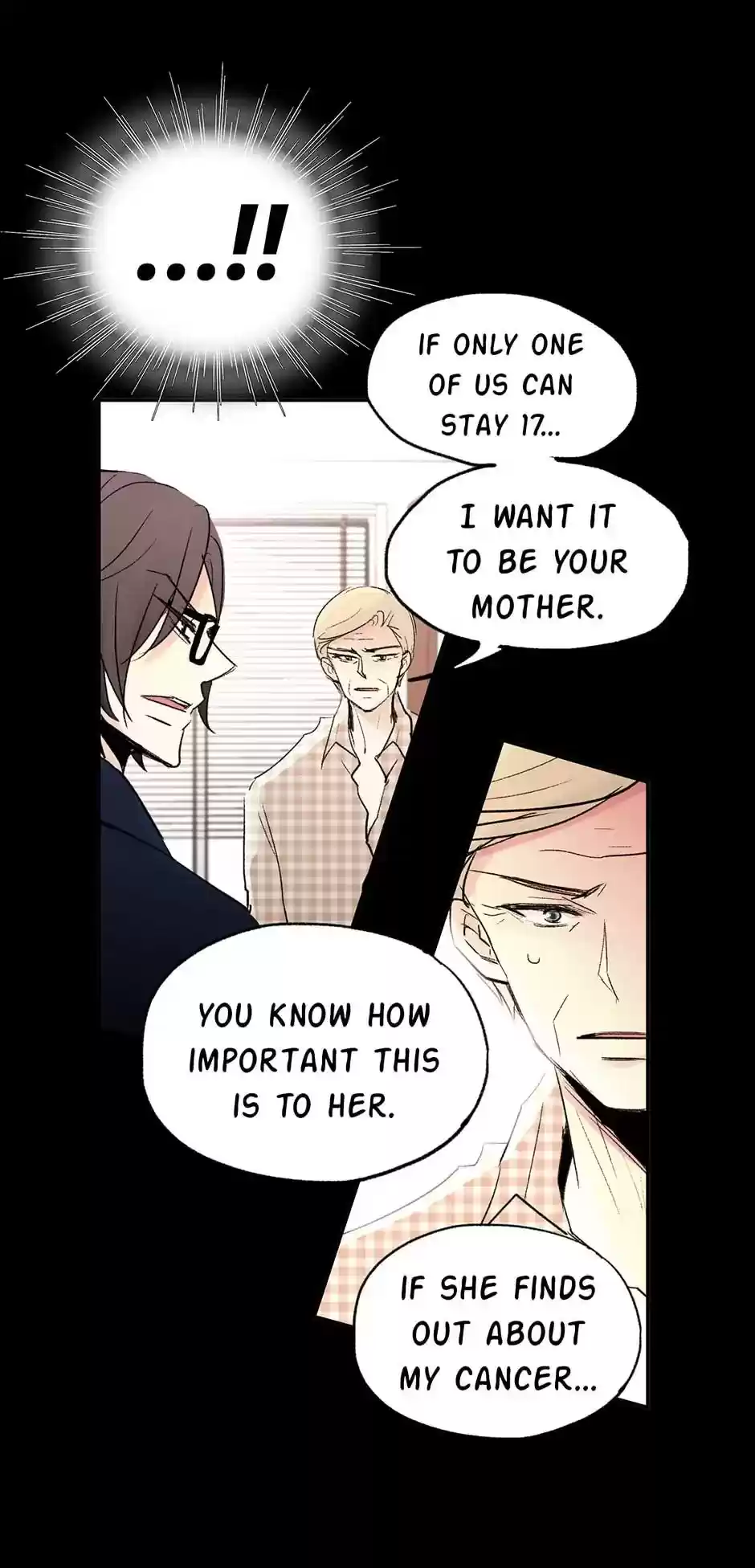 Live or Not Chapter 70