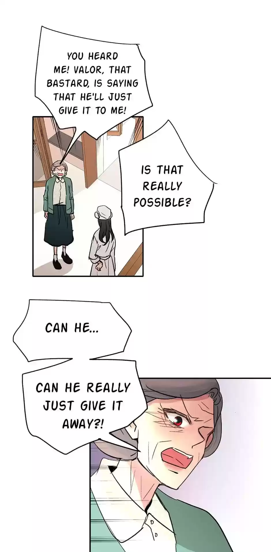 Live or Not Chapter 70