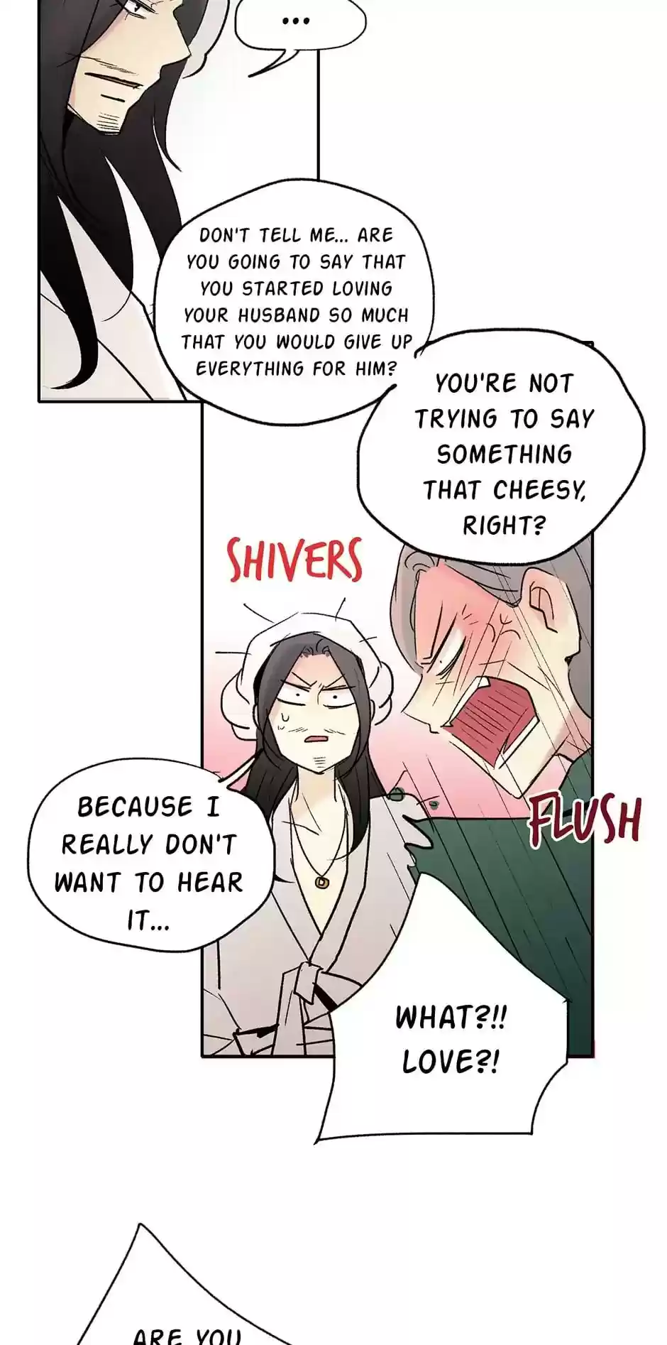 Live or Not Chapter 70