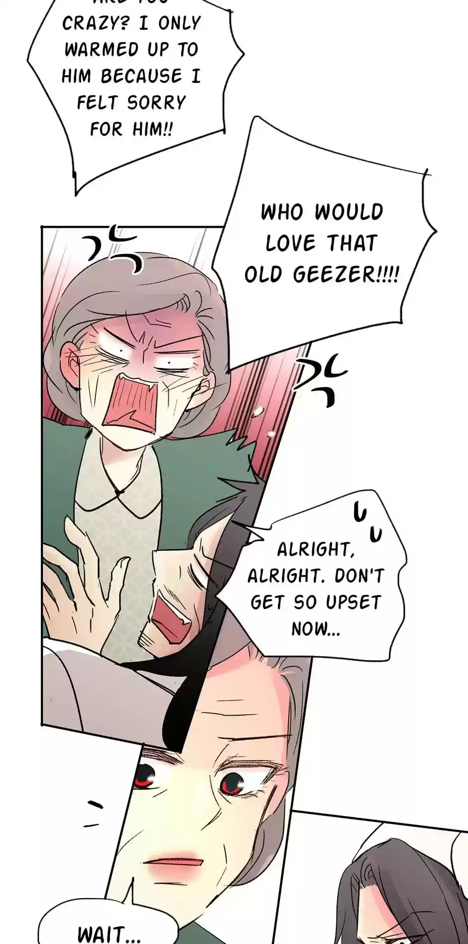 Live or Not Chapter 70