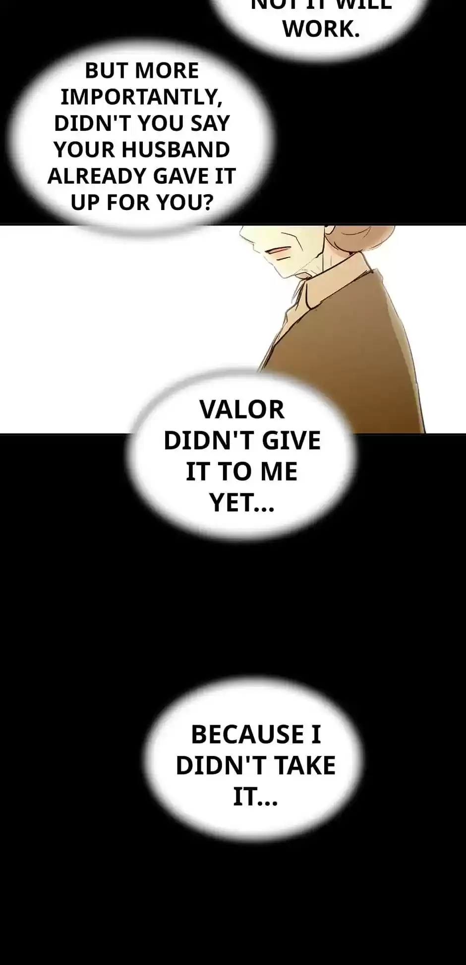 Live or Not Chapter 70