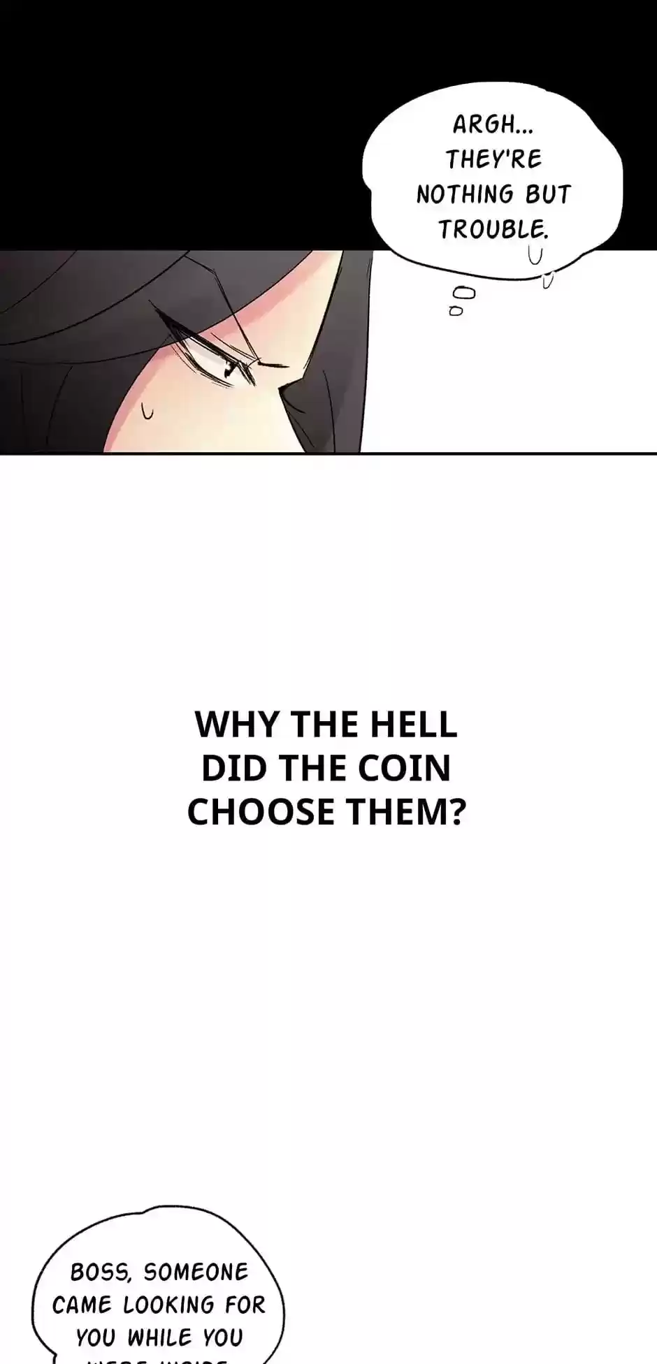 Live or Not Chapter 70