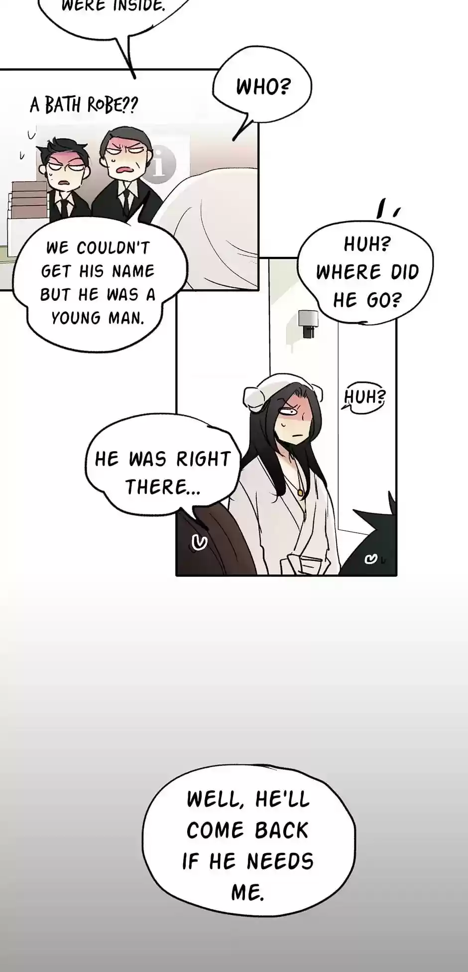 Live or Not Chapter 70