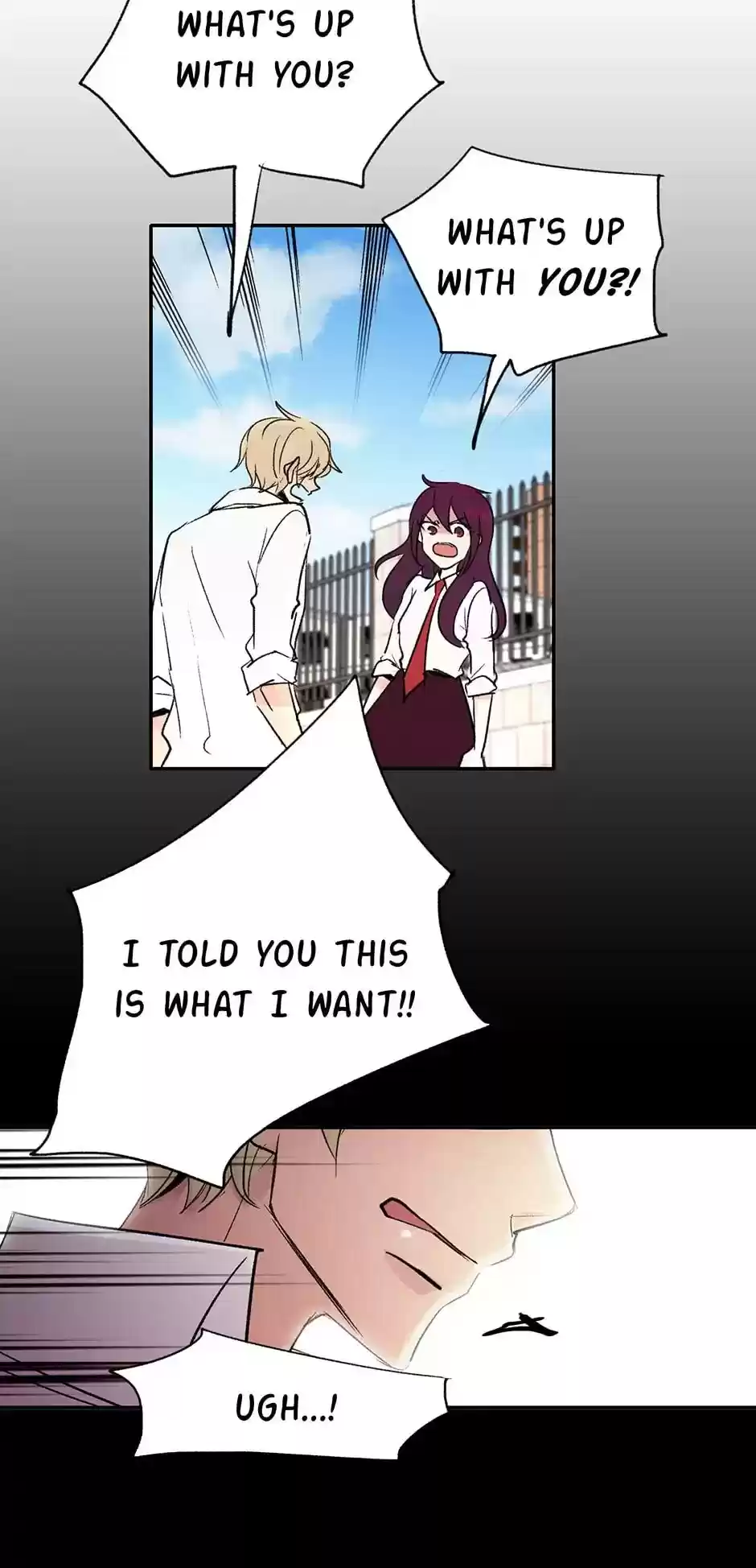 Live or Not Chapter 71