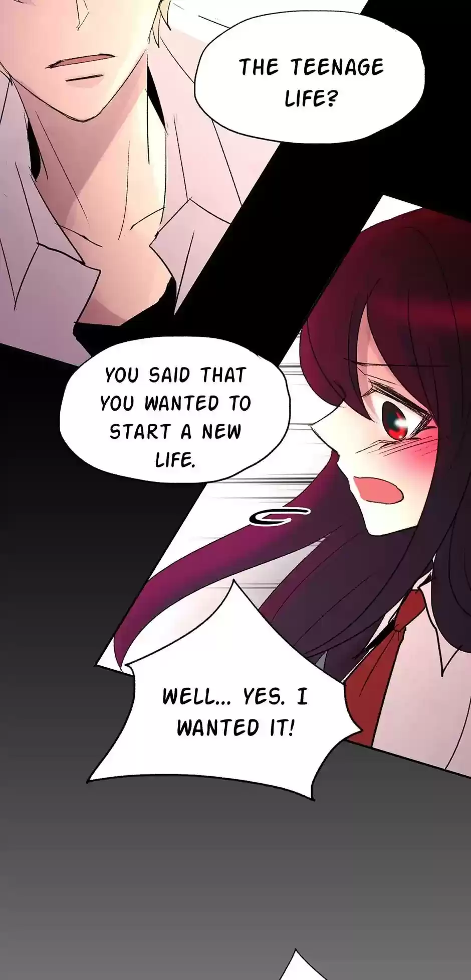 Live or Not Chapter 71