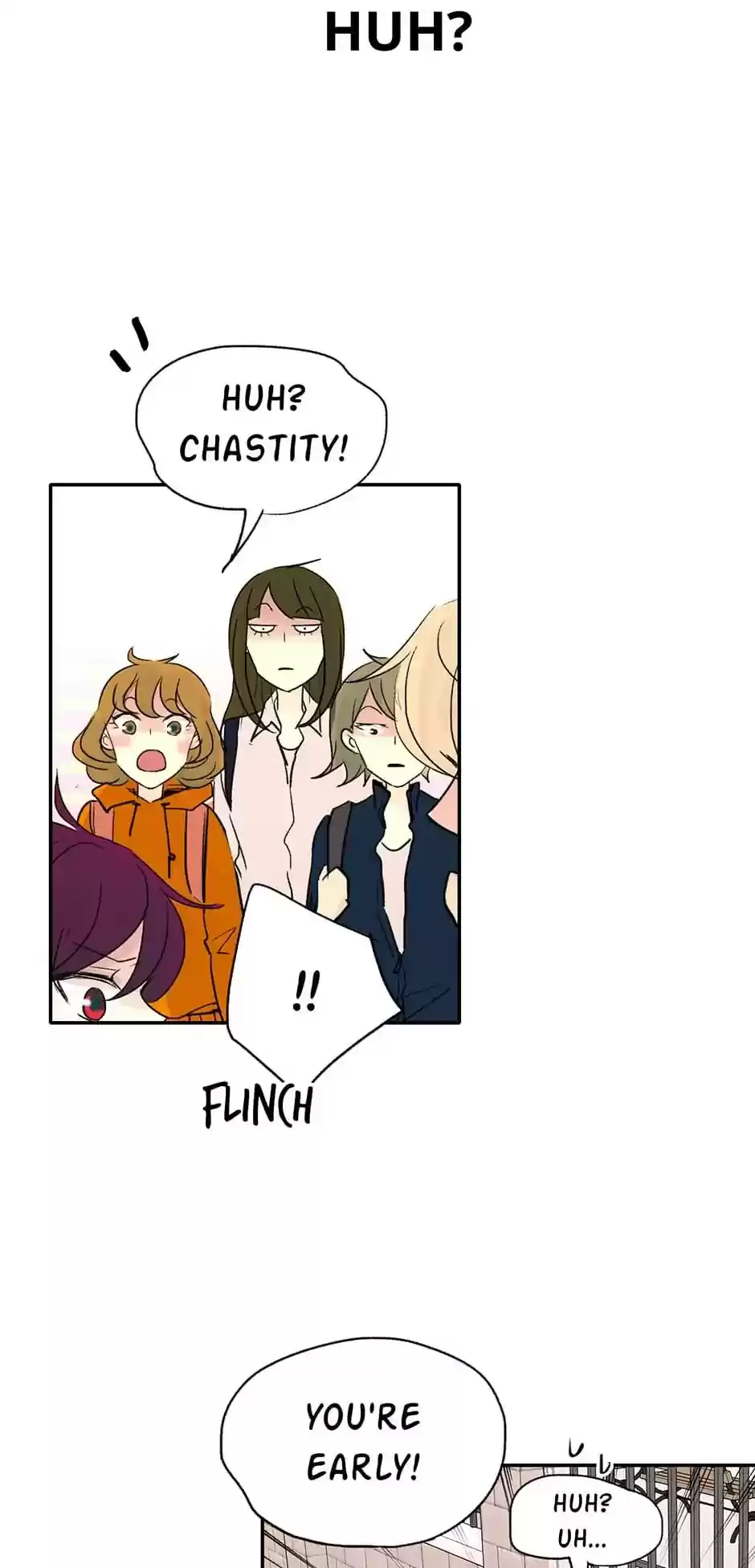 Live or Not Chapter 71