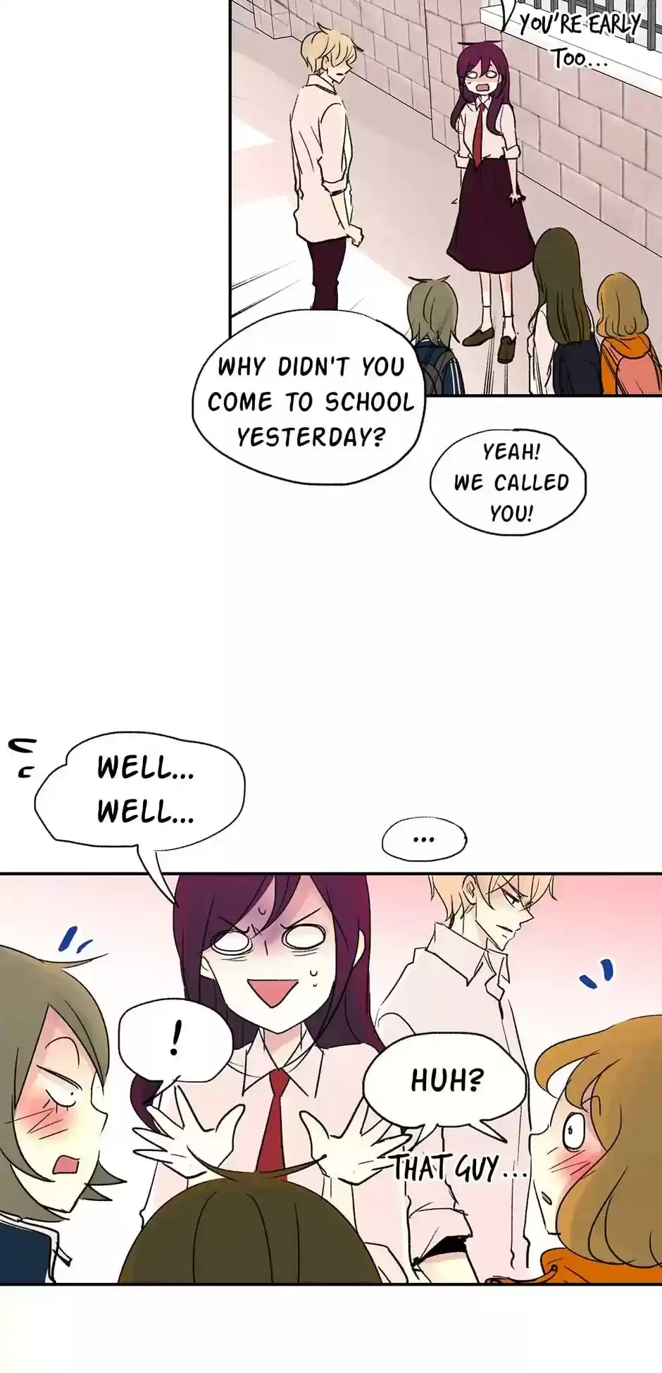 Live or Not Chapter 71