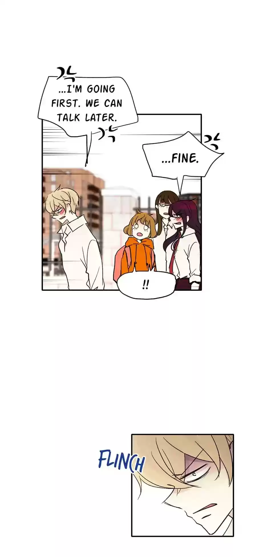 Live or Not Chapter 71