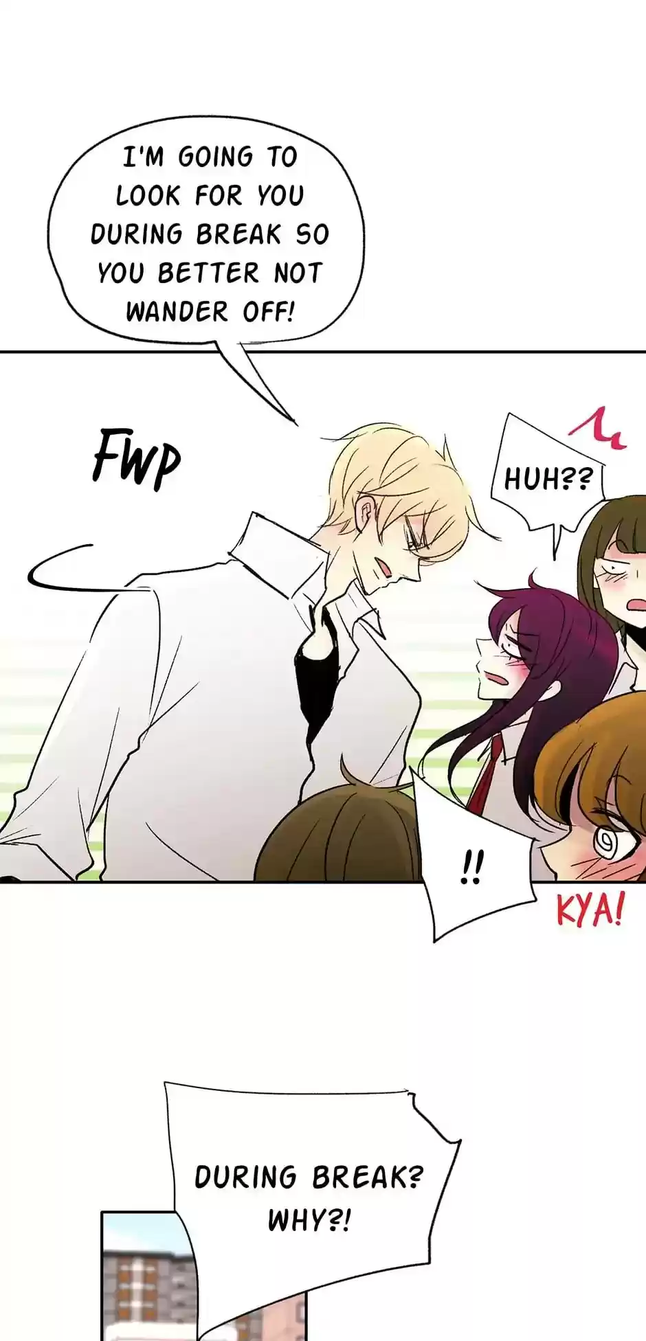 Live or Not Chapter 71