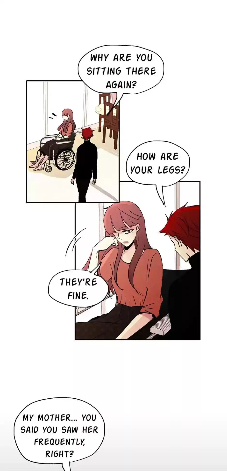 Live or Not Chapter 71