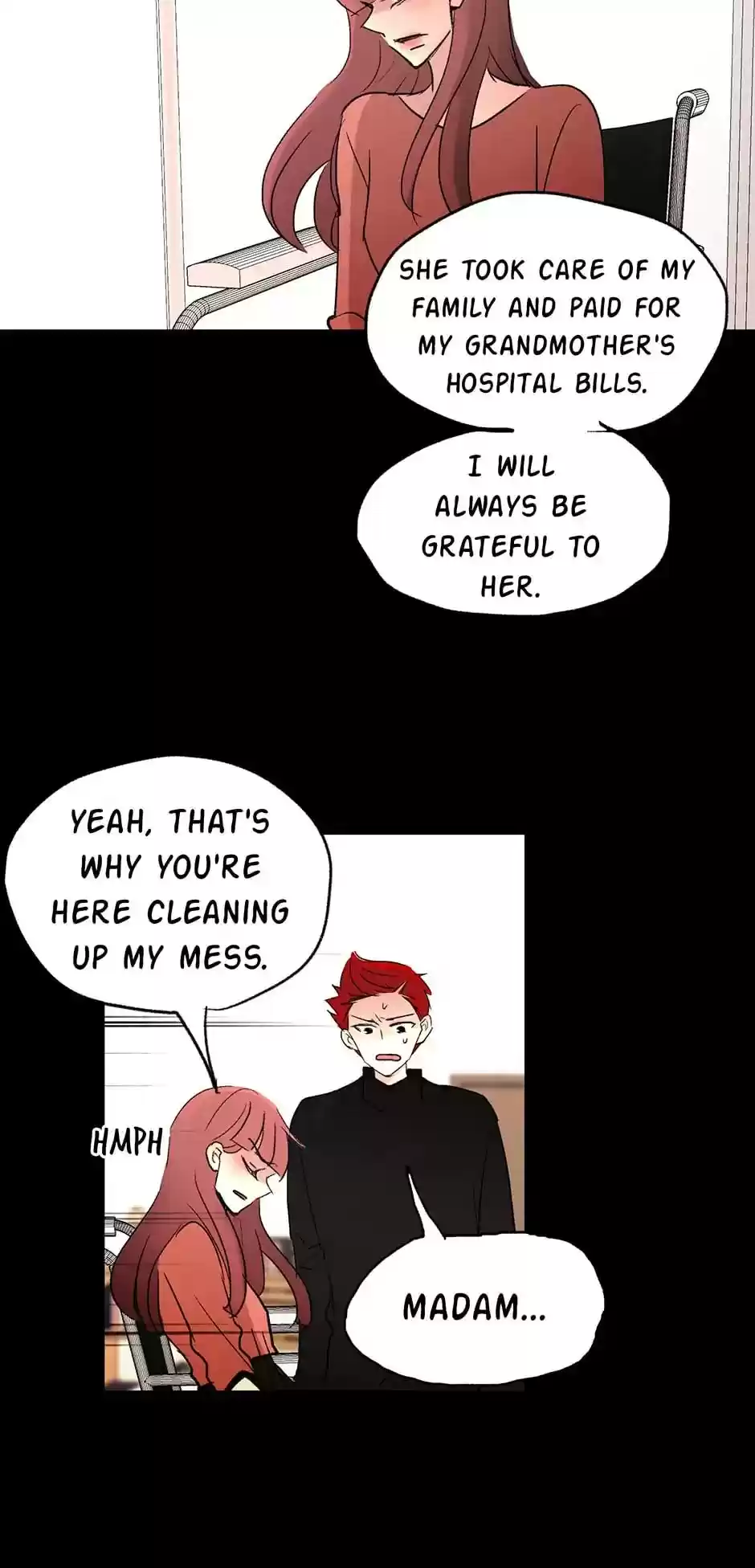 Live or Not Chapter 71