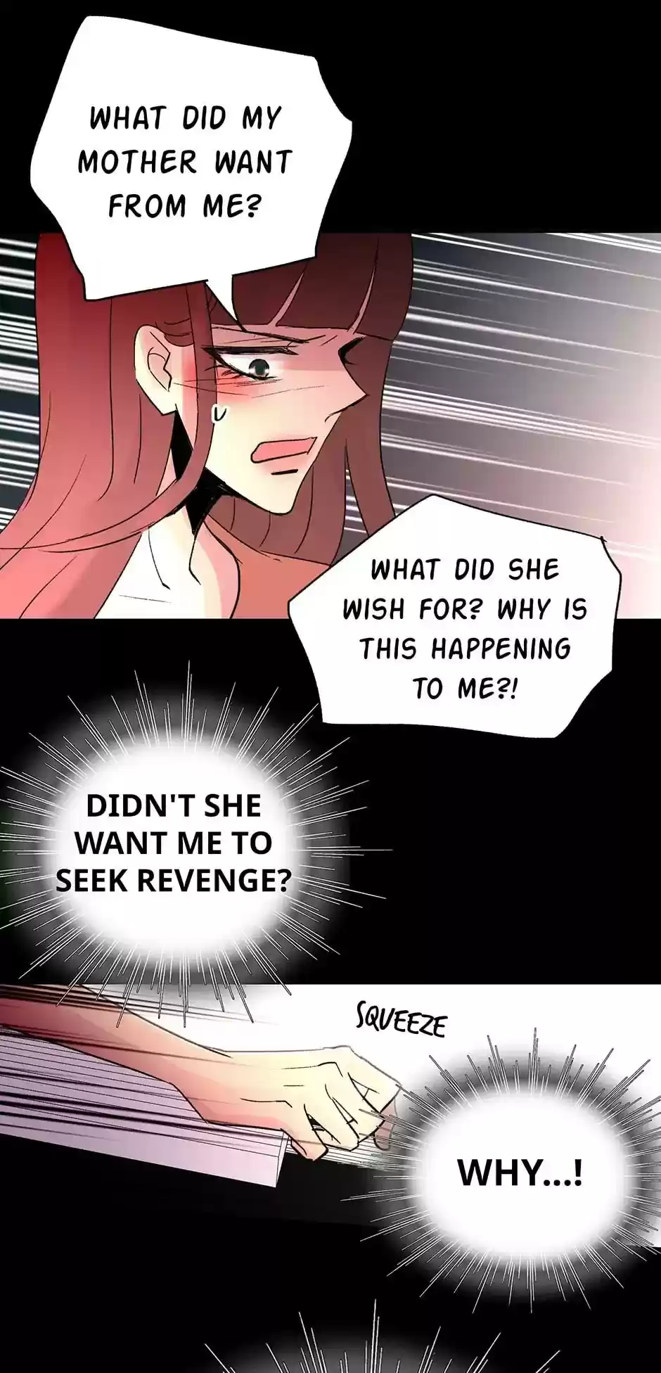 Live or Not Chapter 71