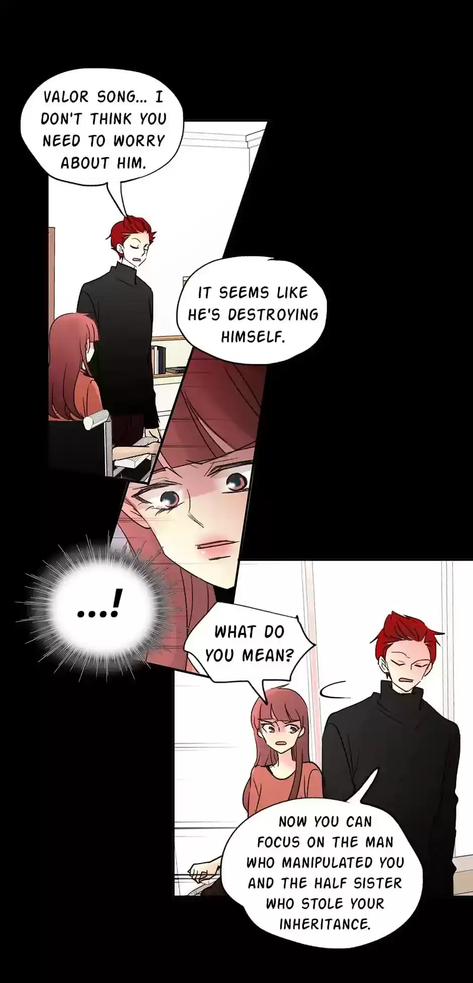 Live or Not Chapter 71