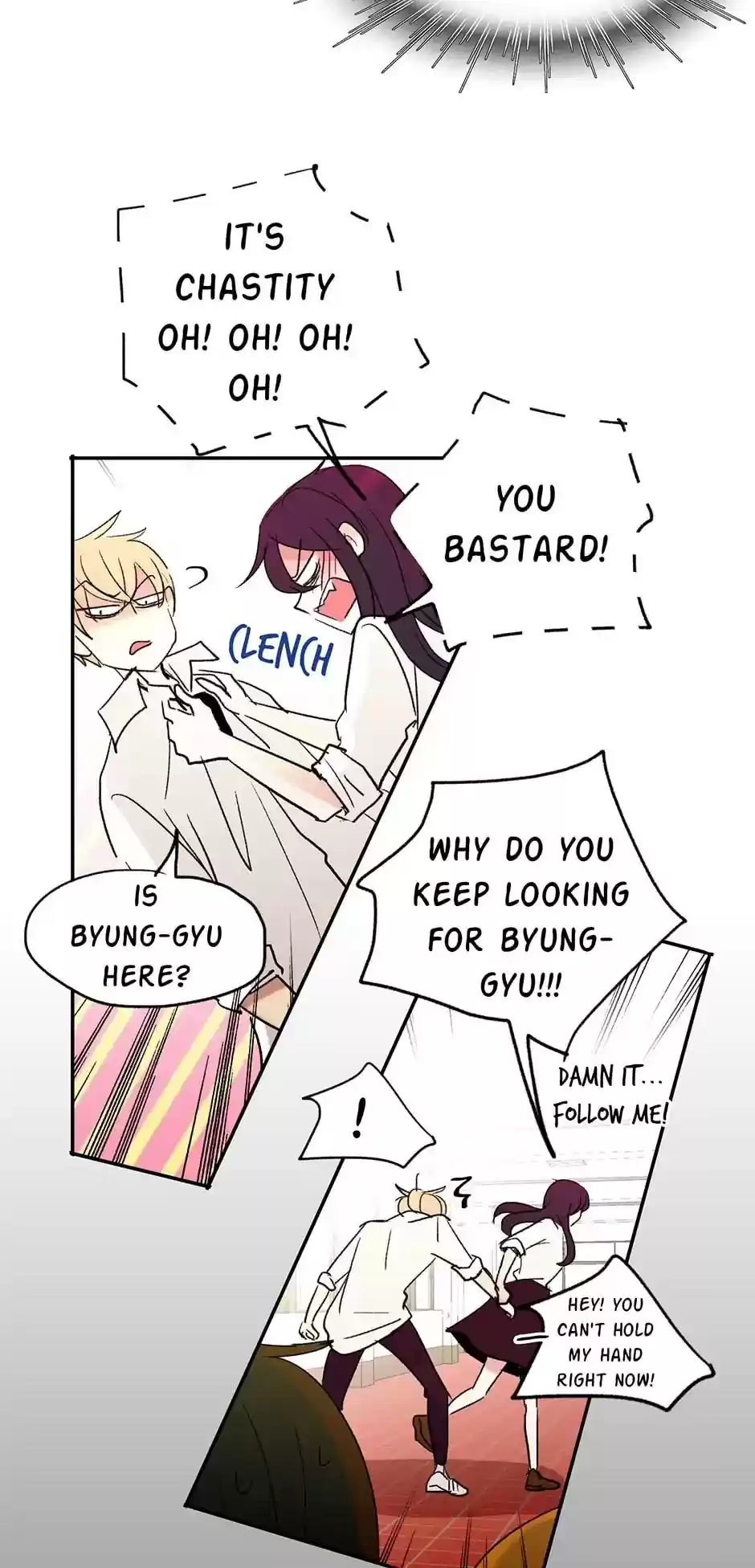 Live or Not Chapter 71