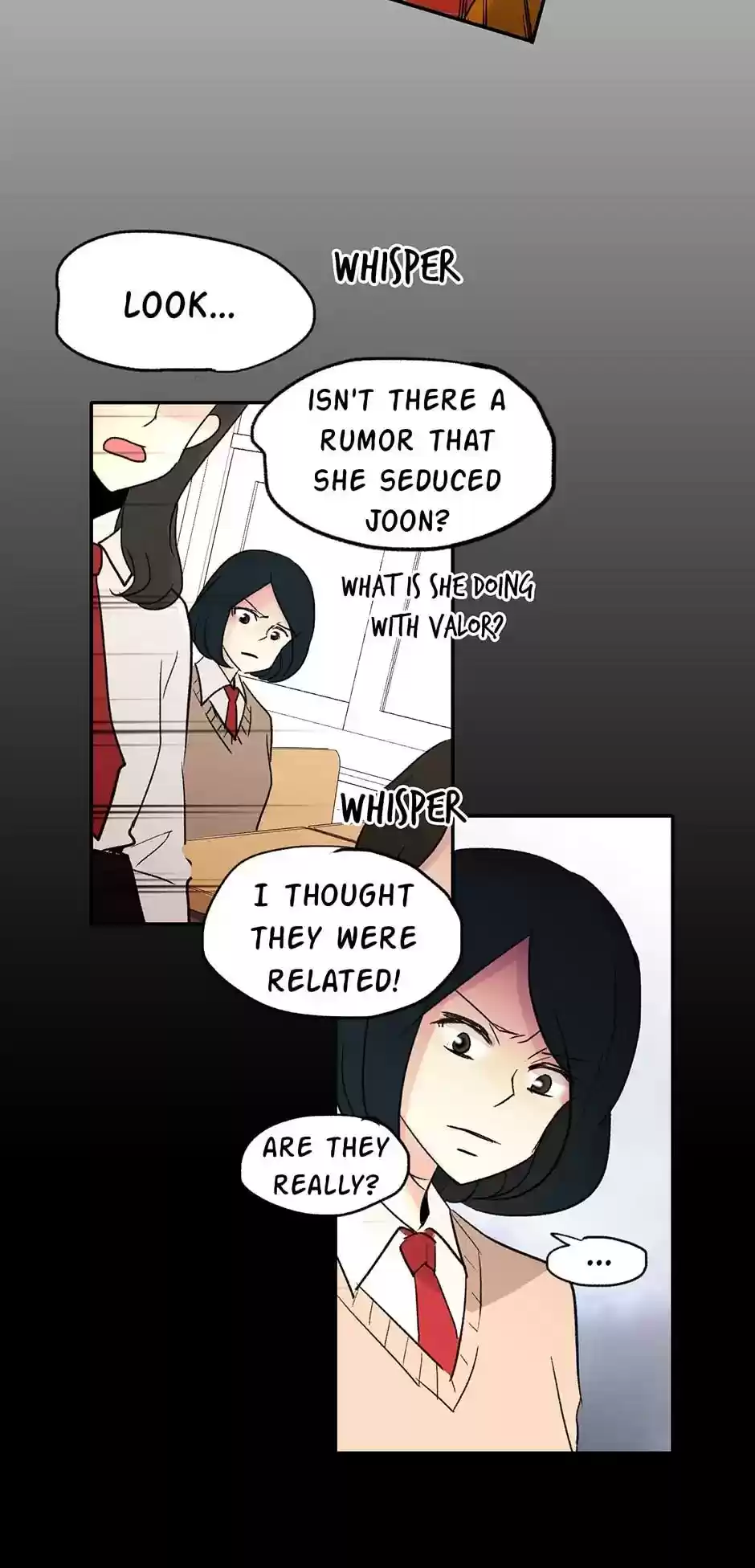 Live or Not Chapter 71