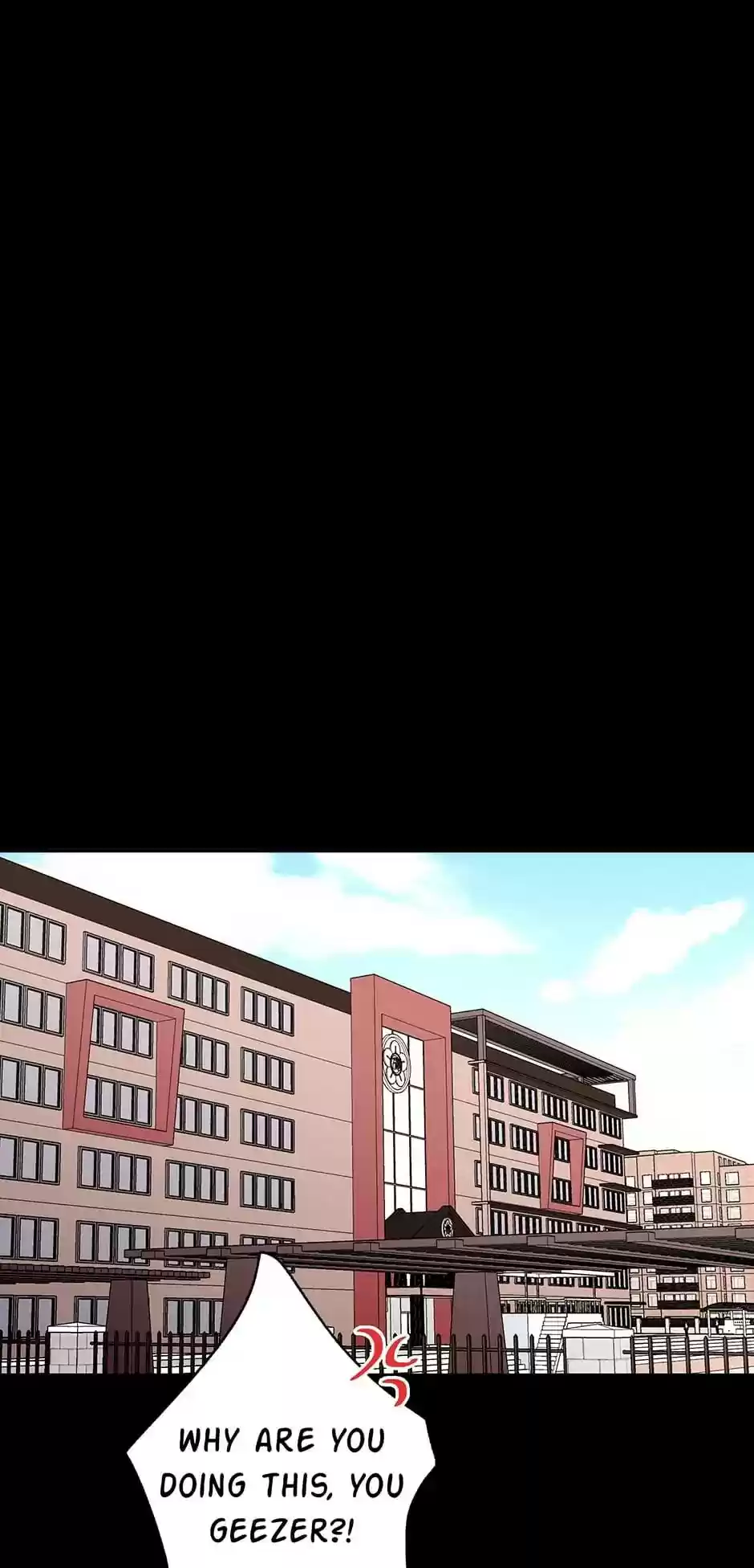 Live or Not Chapter 71