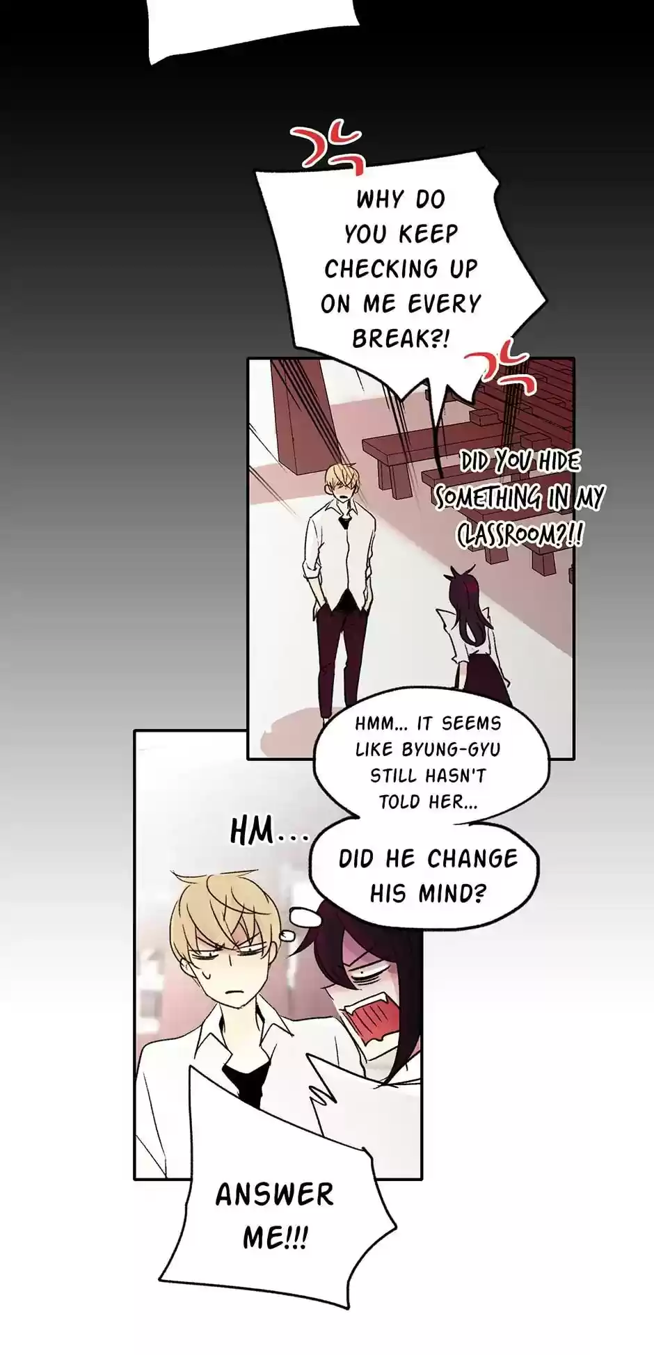 Live or Not Chapter 71