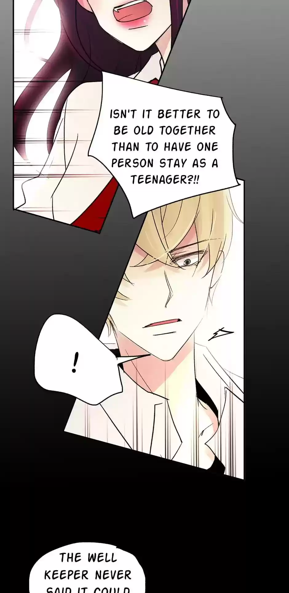 Live or Not Chapter 71