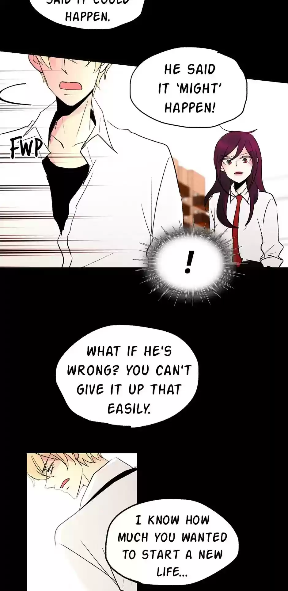 Live or Not Chapter 71