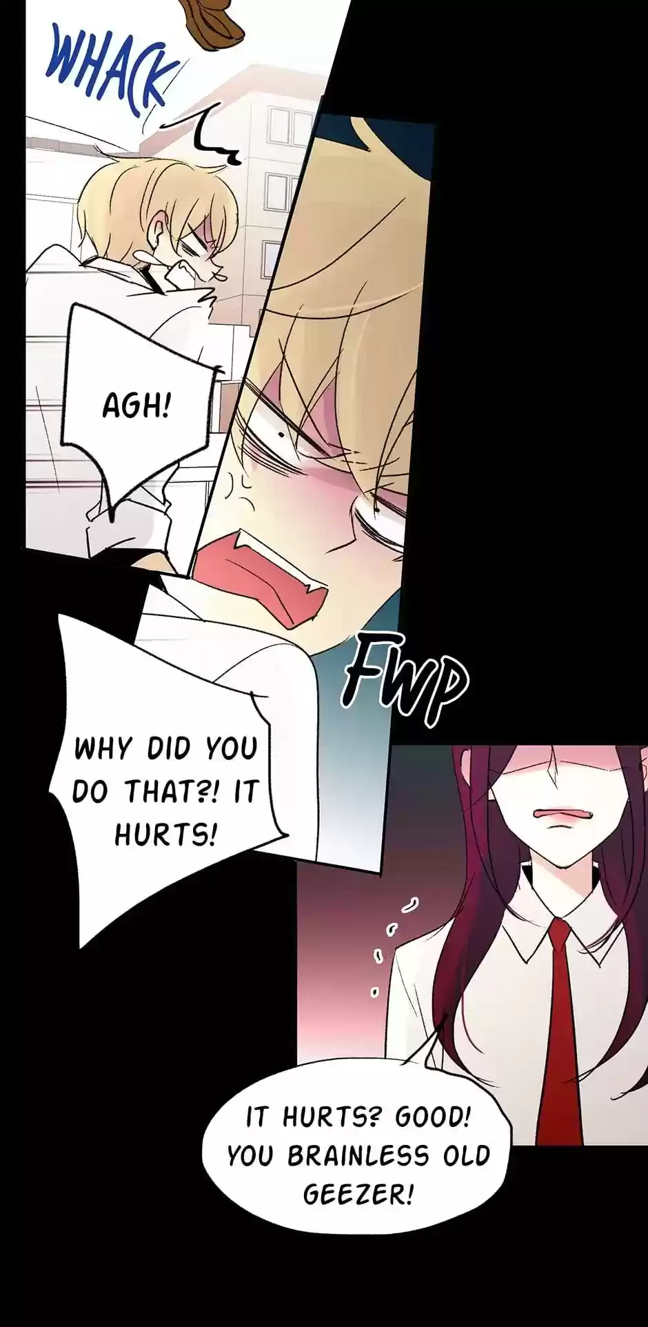 Live or Not Chapter 71