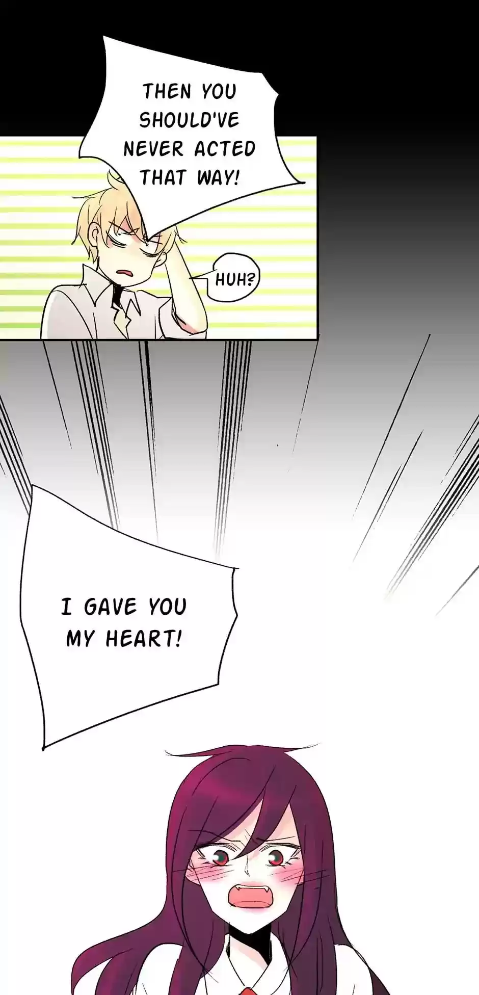 Live or Not Chapter 71