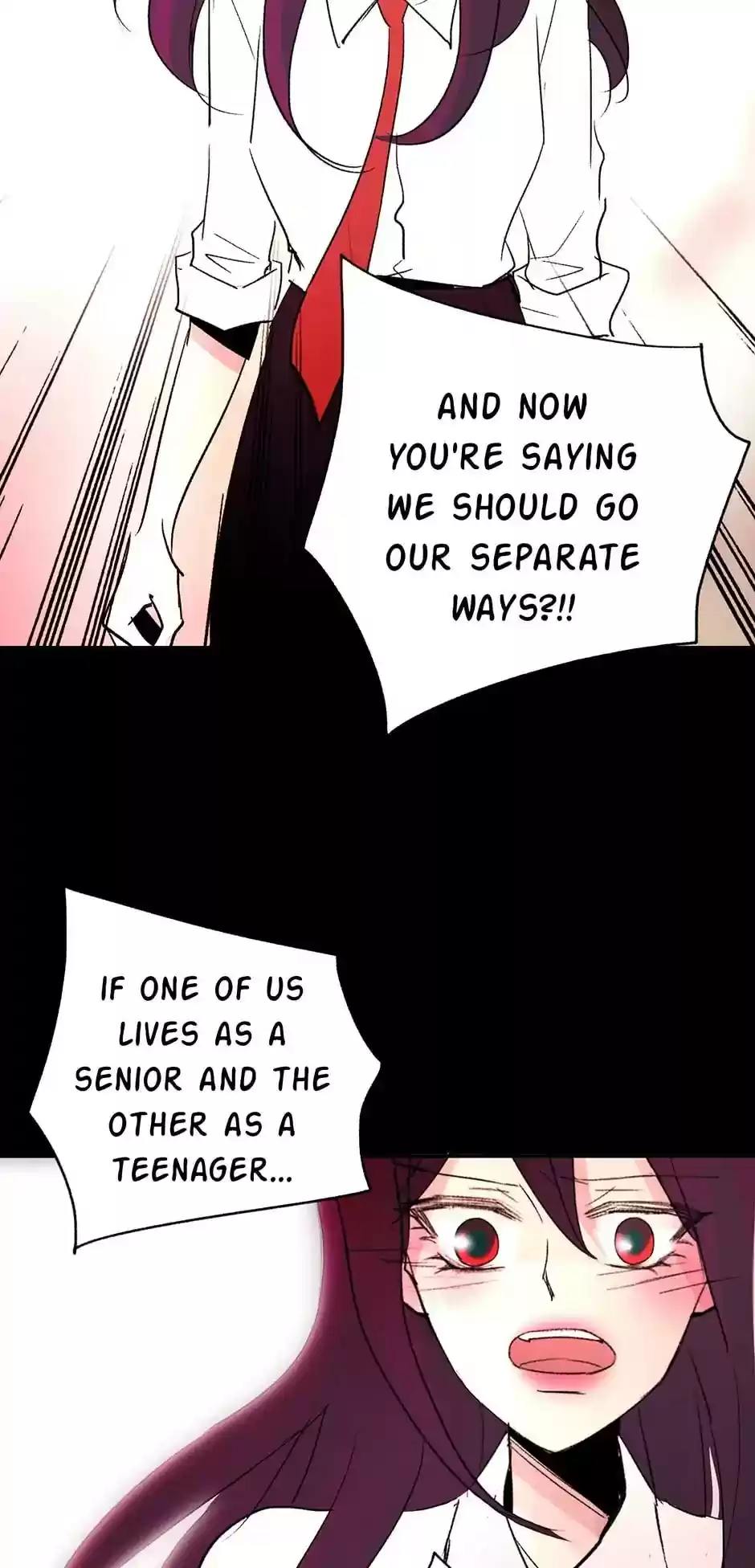 Live or Not Chapter 71