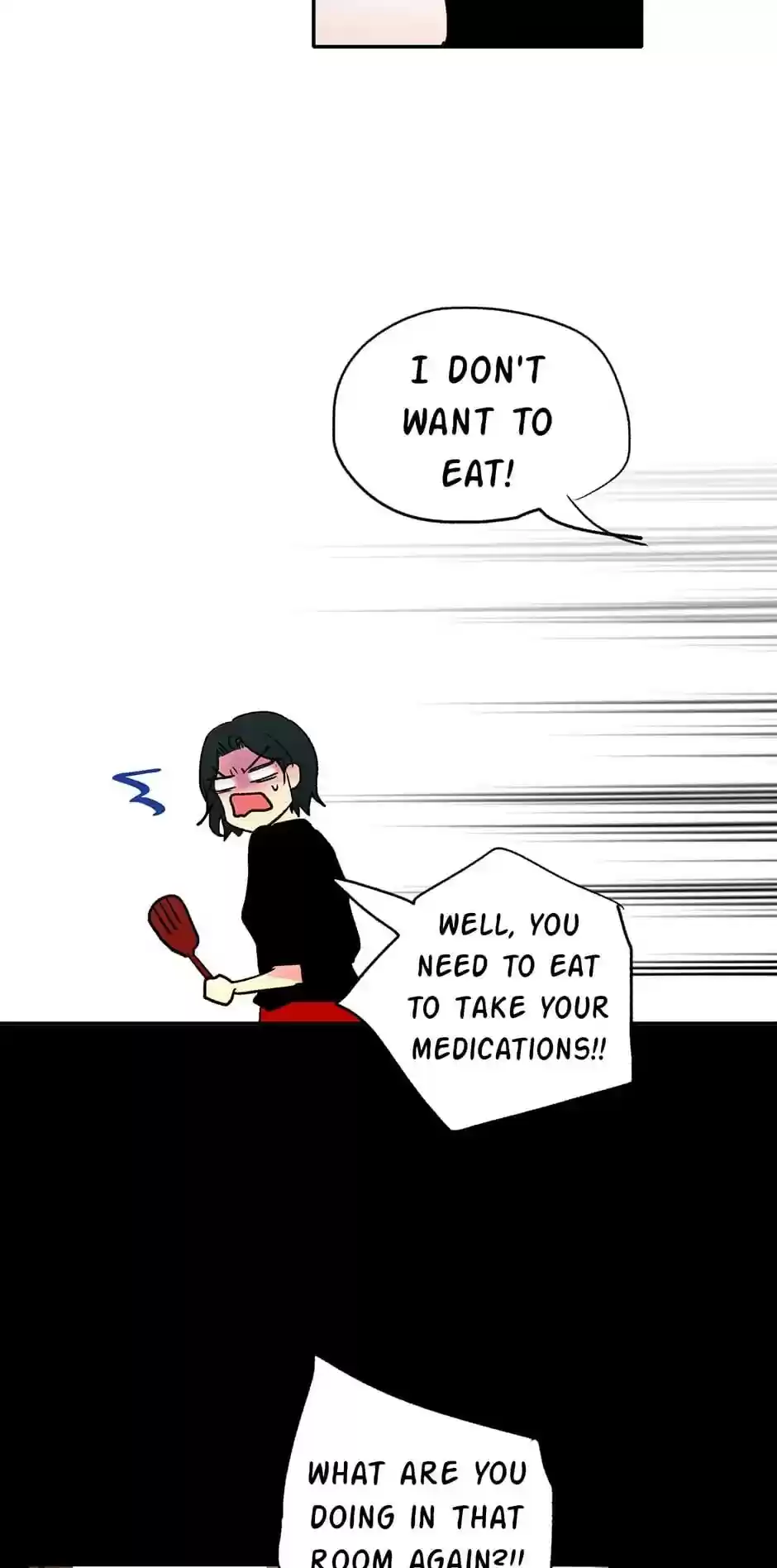 Live or Not Chapter 71