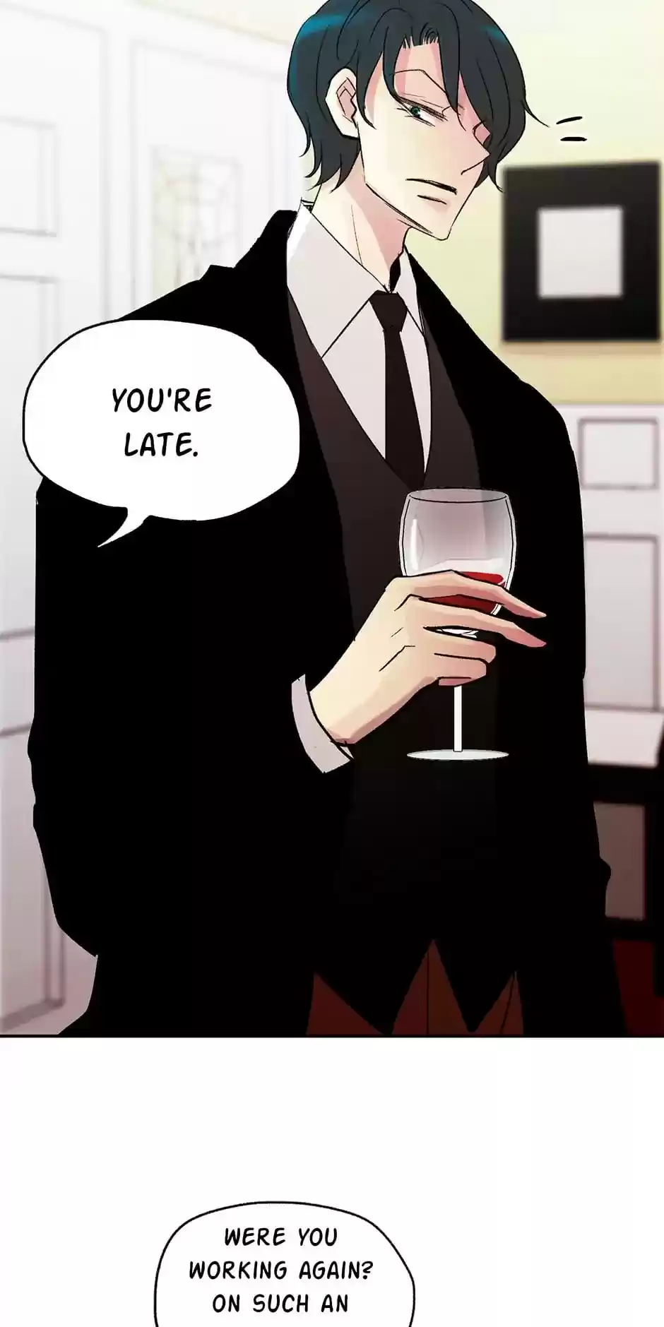 Live or Not Chapter 72