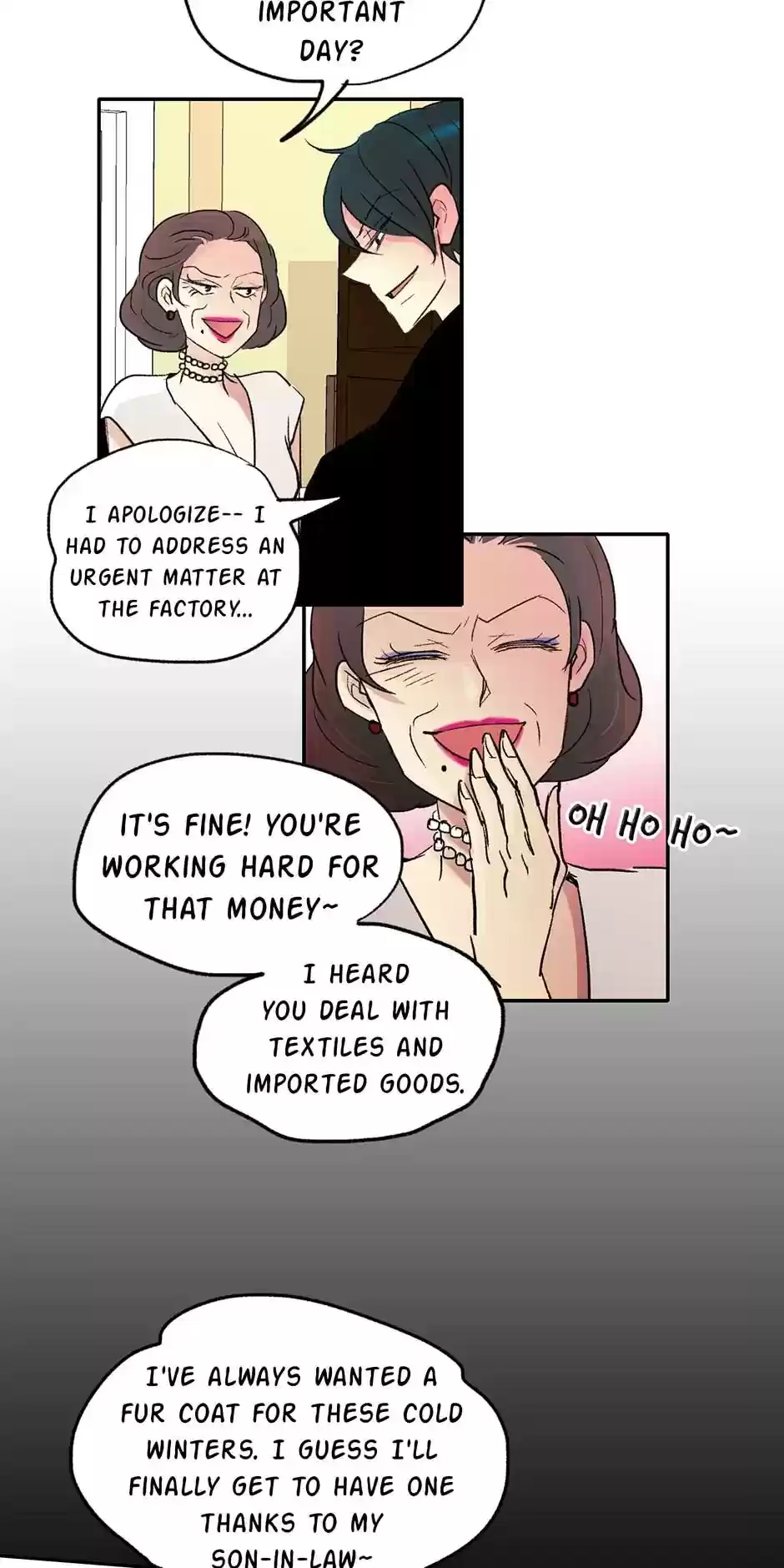 Live or Not Chapter 72