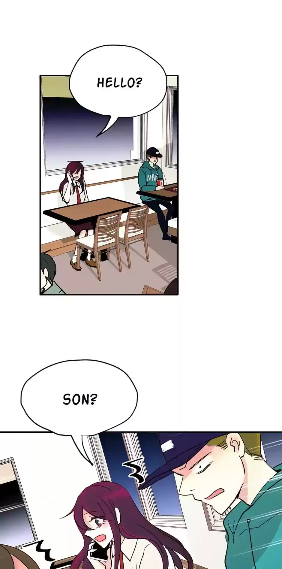 Live or Not Chapter 72