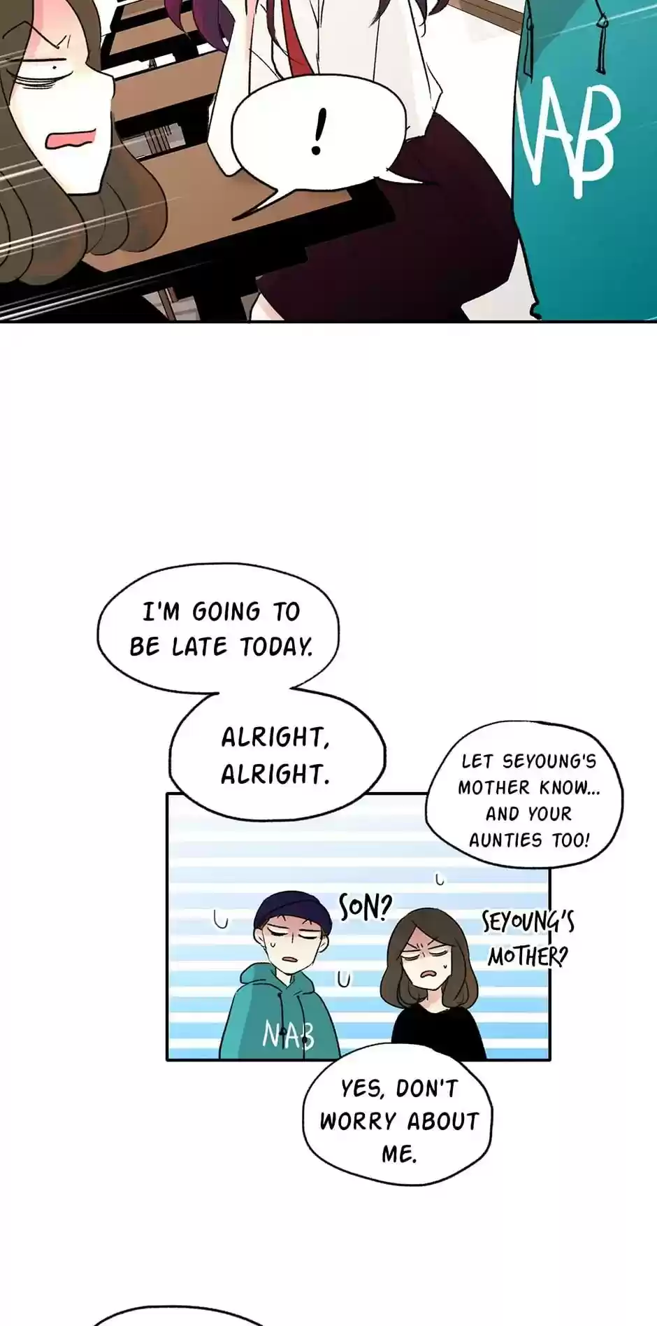 Live or Not Chapter 72